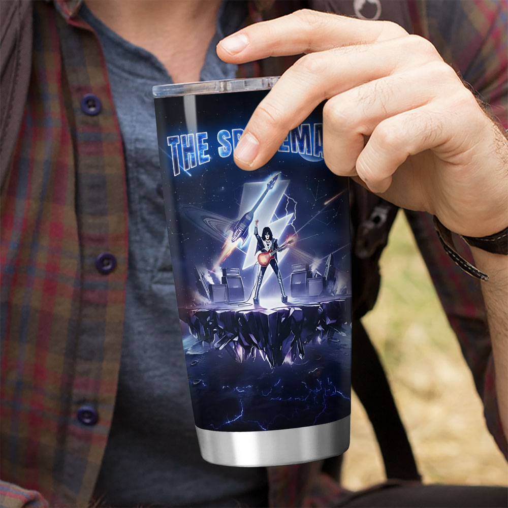 KISS x Ace Frehley Tumbler Cup – NGHIAVT5360