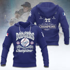 Los Angeles Dodgers 2025 3D Apparel – NGHIAVT5362