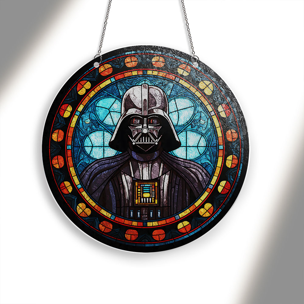 Star Wars Custom Shape Suncatcher – NGHIAVT5379