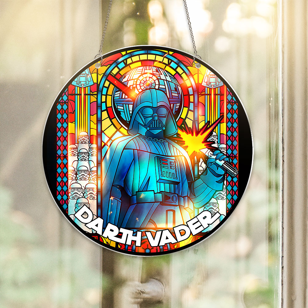 Star Wars Custom Shape Suncatcher – NGHIAVT5407