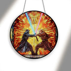 Star Wars Custom Shape Suncatcher – NGHIAVT5410