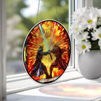 Star Wars Custom Shape Suncatcher – NGHIAVT5410