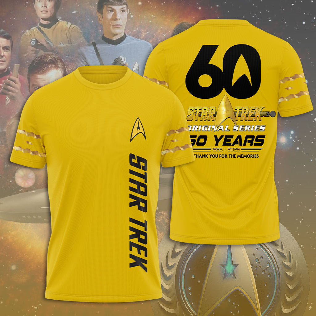 Star Trek 3D Apparel – NGHIAVT5417