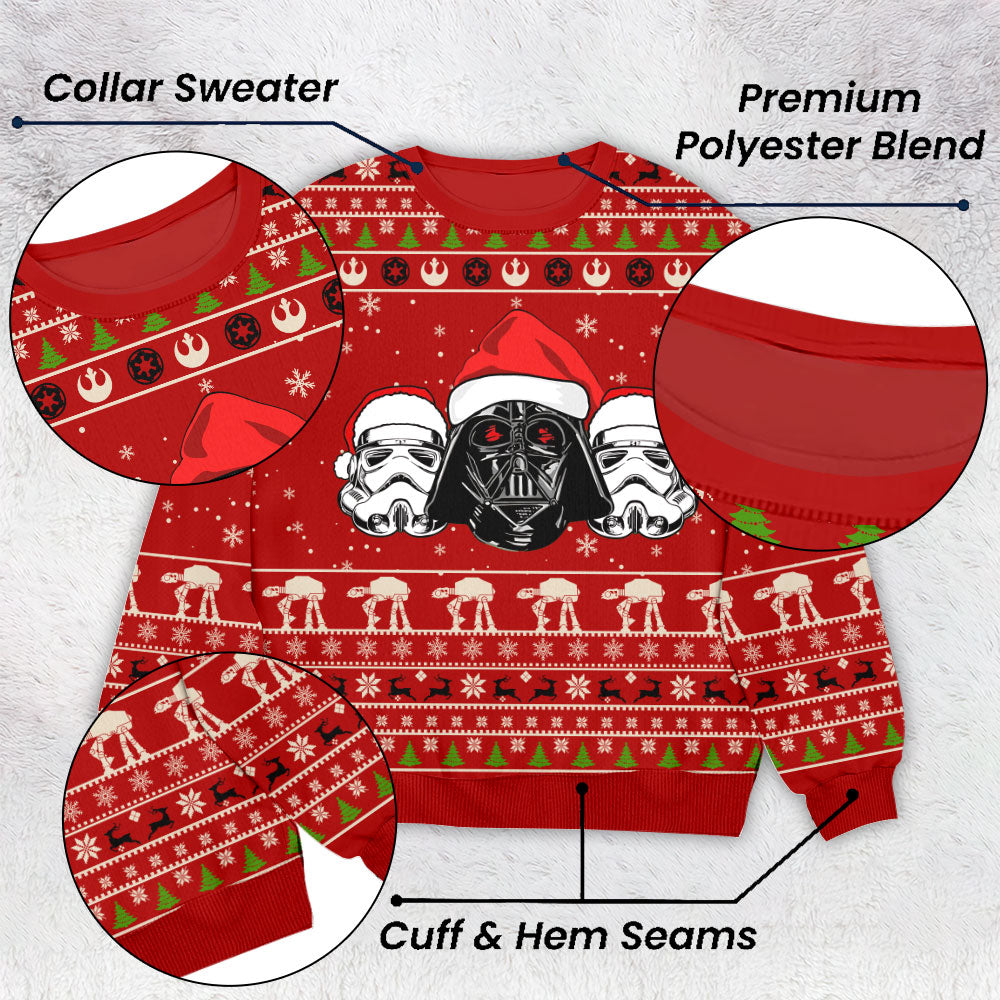 Star Wars Ugly Sweater – NGHIAVT5427