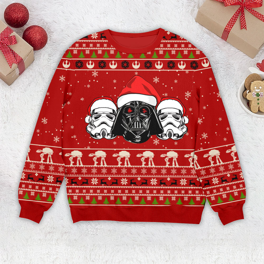 Star Wars Ugly Sweater – NGHIAVT5427