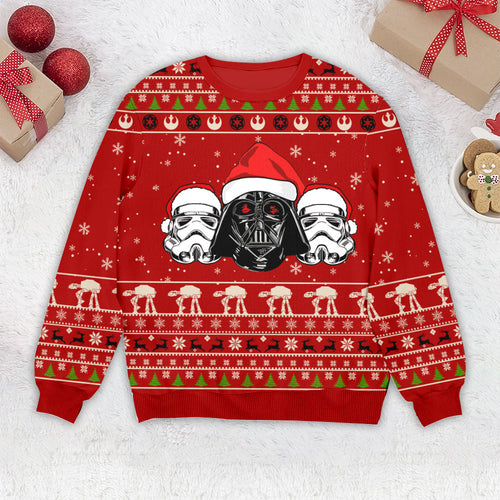 Star Wars Ugly Sweater – NGHIAVT5427