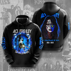 Ace Frehley x KISS 2025 3D Apparel – NGHIAVT5433