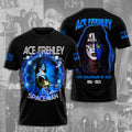 Ace Frehley x KISS 2025 3D Apparel – NGHIAVT5433