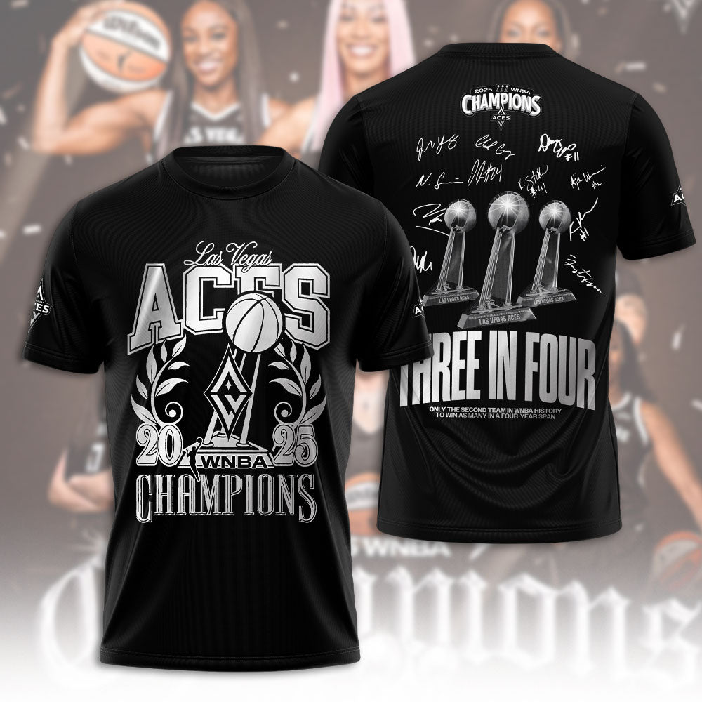 Las Vegas Aces 3D Apparel – NGHIAVT5443