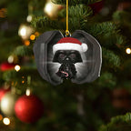 Star Wars Custom Shape 2-sided Acrylic Ornament – NGHIAVT5447