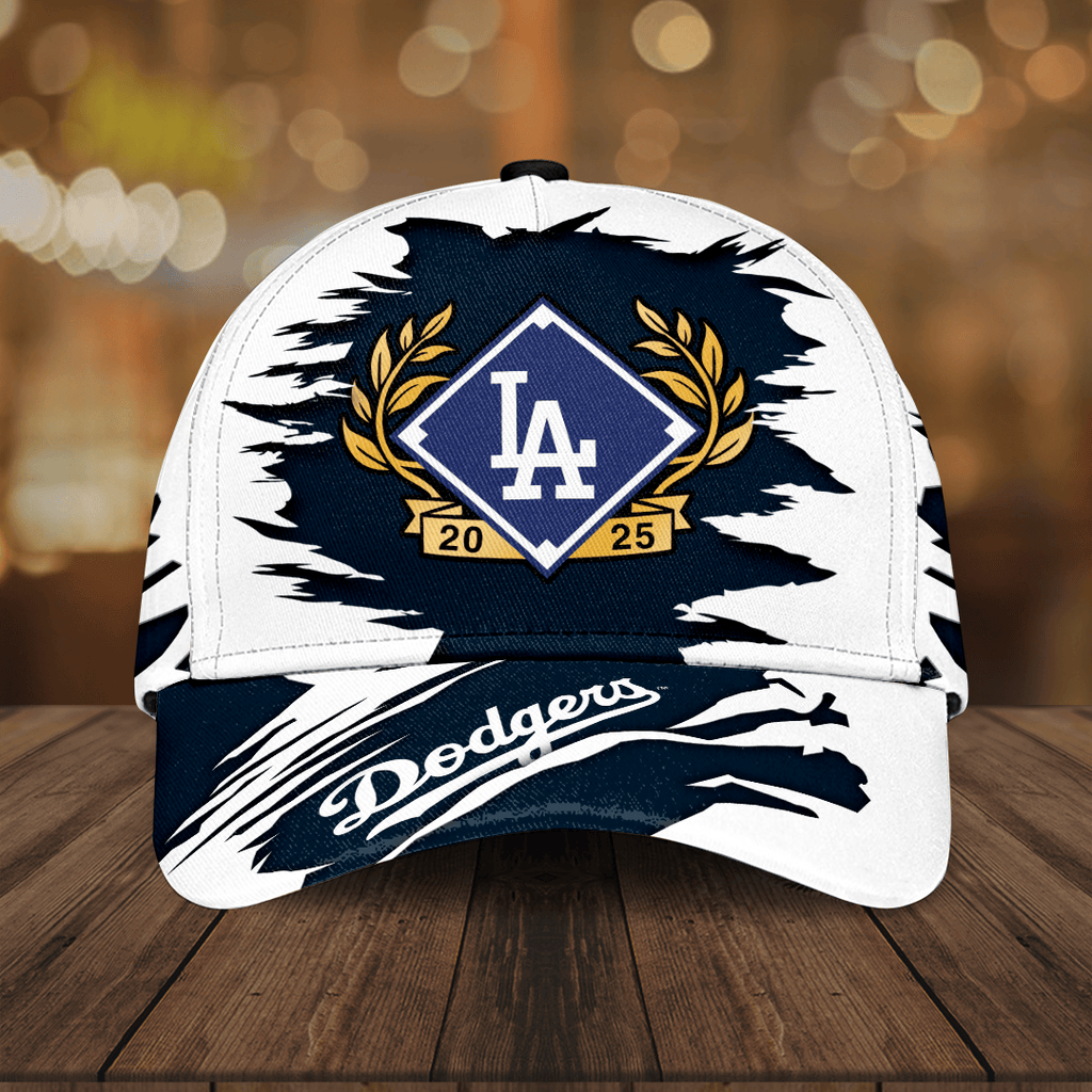 Los Angeles Dodgers Classic Cap – NGHIAVT5456
