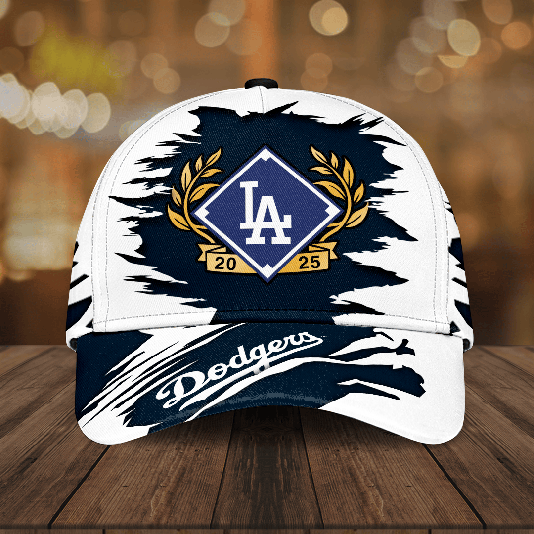 Los Angeles Dodgers Classic Cap – NGHIAVT5456