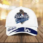 Los Angeles Dodgers Classic Cap – NGHIAVT5459