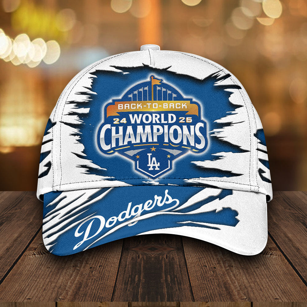 Los Angeles Dodgers Classic Cap – NGHIAVT5472