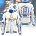 Los Angeles Dodgers Varsity Jacket – NGHIAVT5482