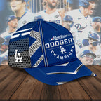 Los Angeles Dodgers Classic Cap – NGHIAVT5488