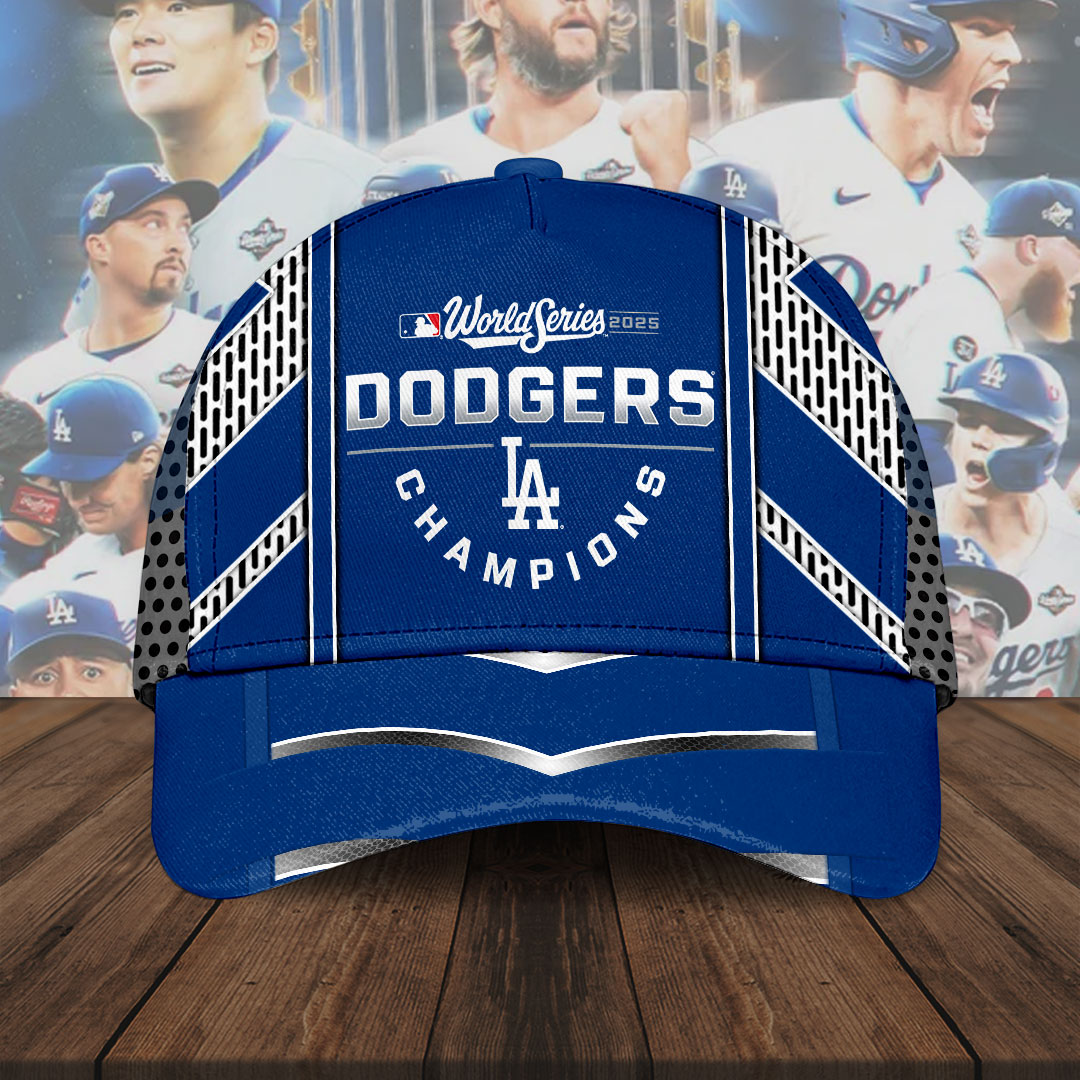 Los Angeles Dodgers Classic Cap – NGHIAVT5488