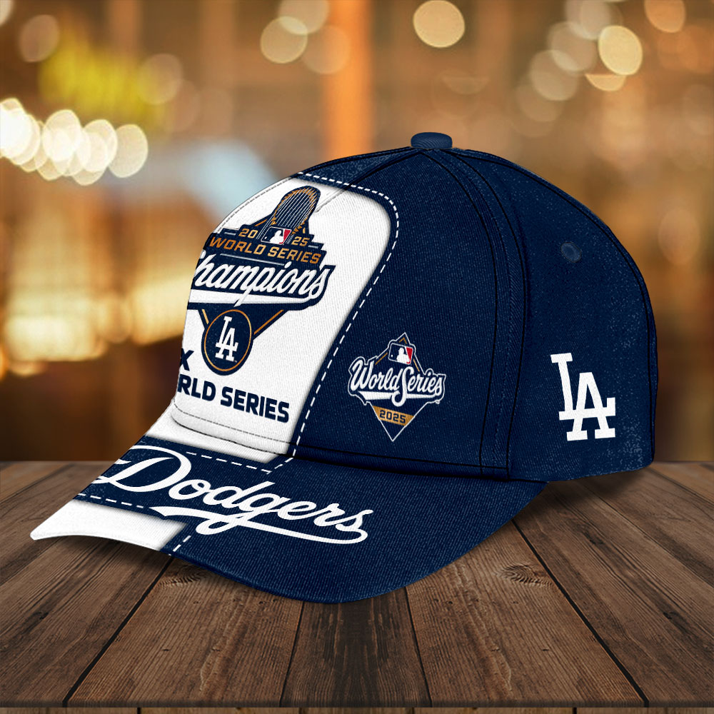 Los Angeles Dodgers Classic Cap – NGHIAVT5490