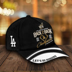 Los Angeles Dodgers Classic Cap – NGHIAVT5494