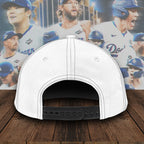 Los Angeles Dodgers Classic Cap – NGHIAVT5496