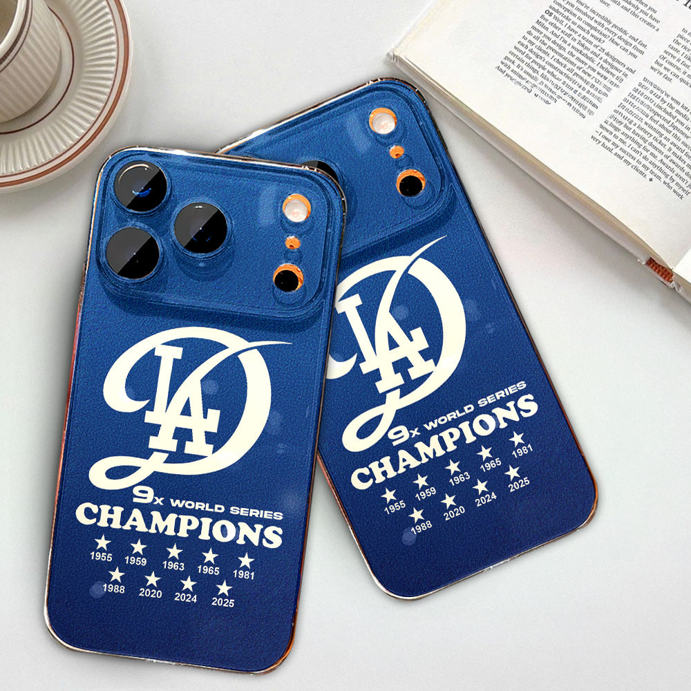Los Angeles Dodgers Phone Case – NGHIAVT5499
