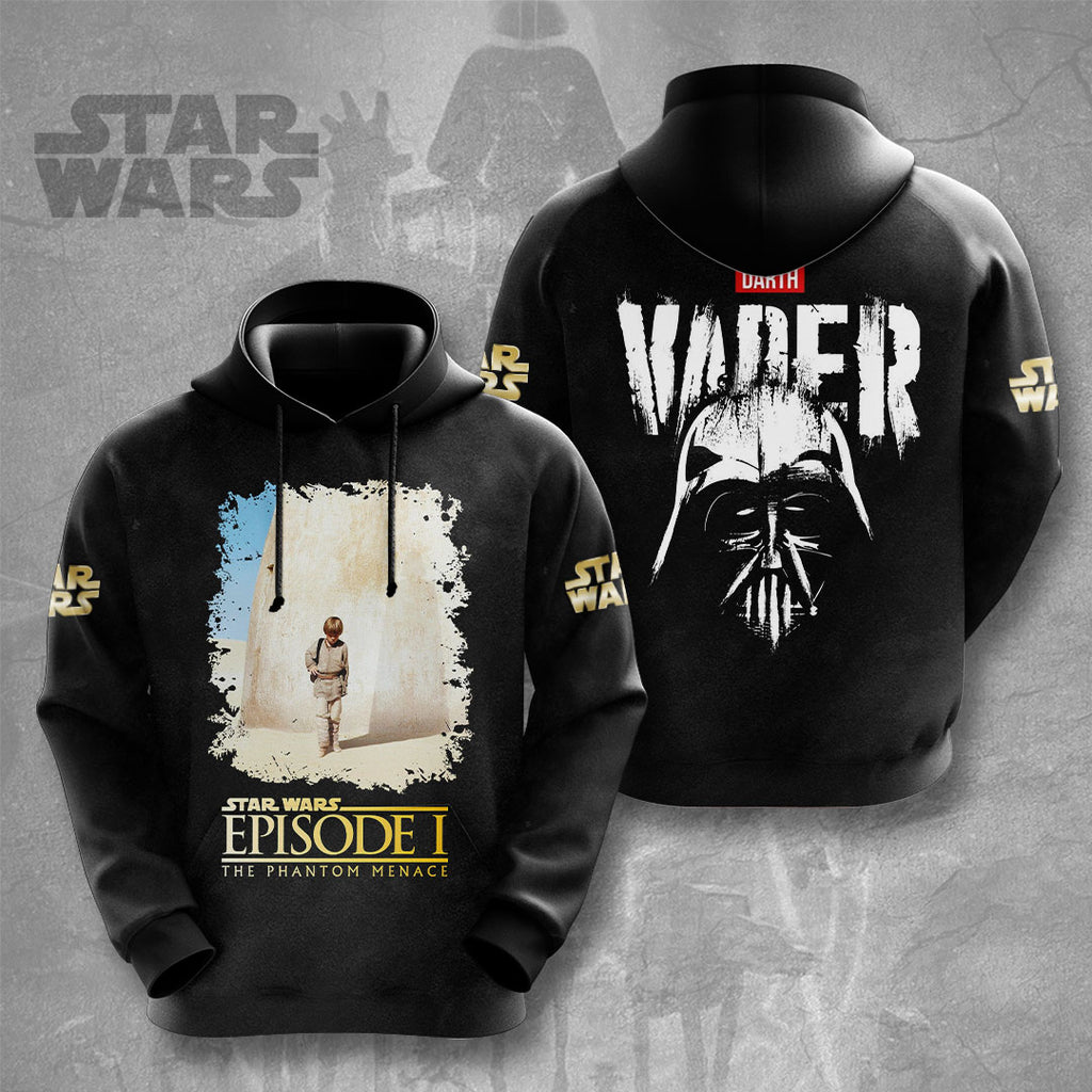 Star Wars 3D Apparel – NGHIAVT5517