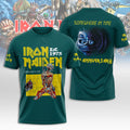 Iron Maiden 3D Apparel – NGHIAVT5527
