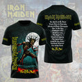 Iron Maiden 3D Apparel – NGHIAVT5529