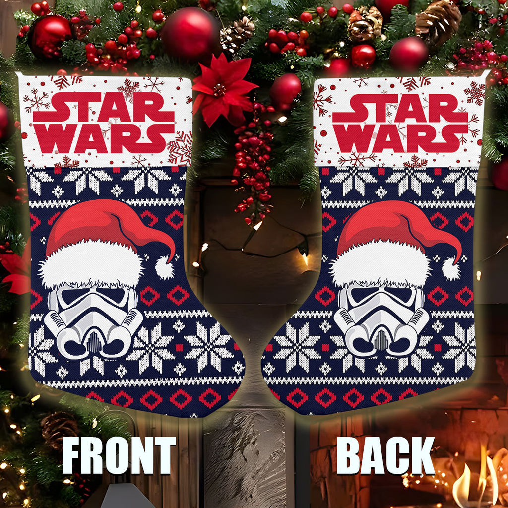 Star Wars Christmas Stocking – NGHIAVT5532