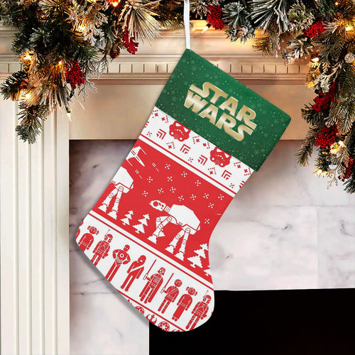 Star Wars Christmas Stocking – NGHIAVT5534