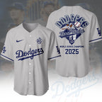 Los Angeles Dodgers 2025 Baseball Jersey – NGHIAVT5544