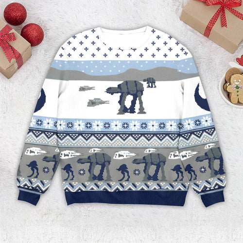 Star Wars Ugly Sweater – NGHIAVT5553