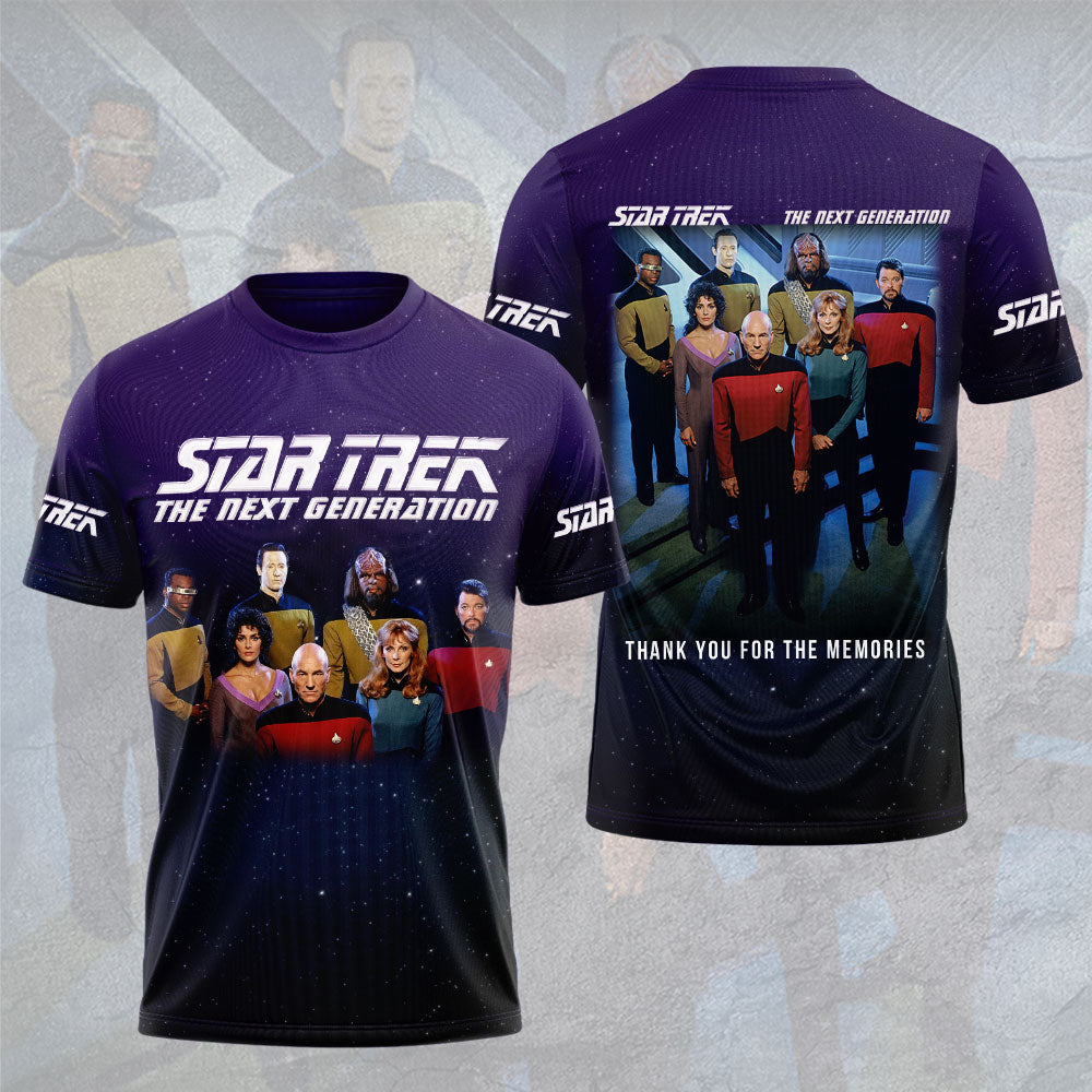 Star Trek 3D Apparel – NGHIAVT5561