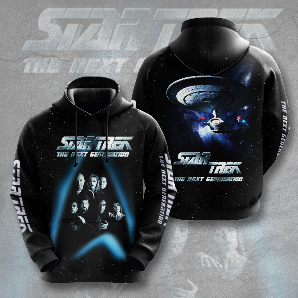 Star Trek 3D Apparel – NGHIAVT5563
