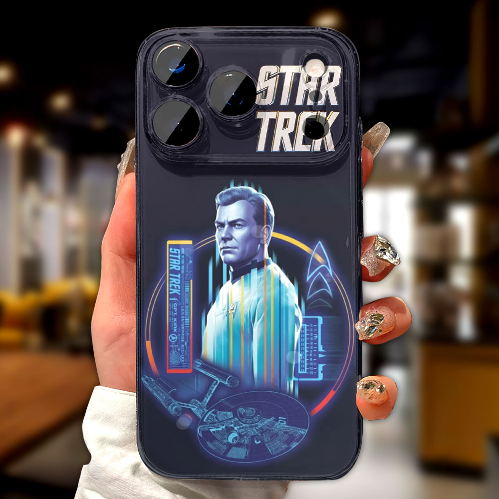 Star Trek Phone Case – NGHIAVT5568