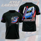 Kyle Larson 2025 3D Apparel – NGHIAVT5578