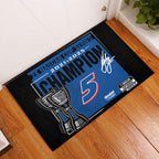 Kyle Larson 2025 Doormat – NGHIAVT5596