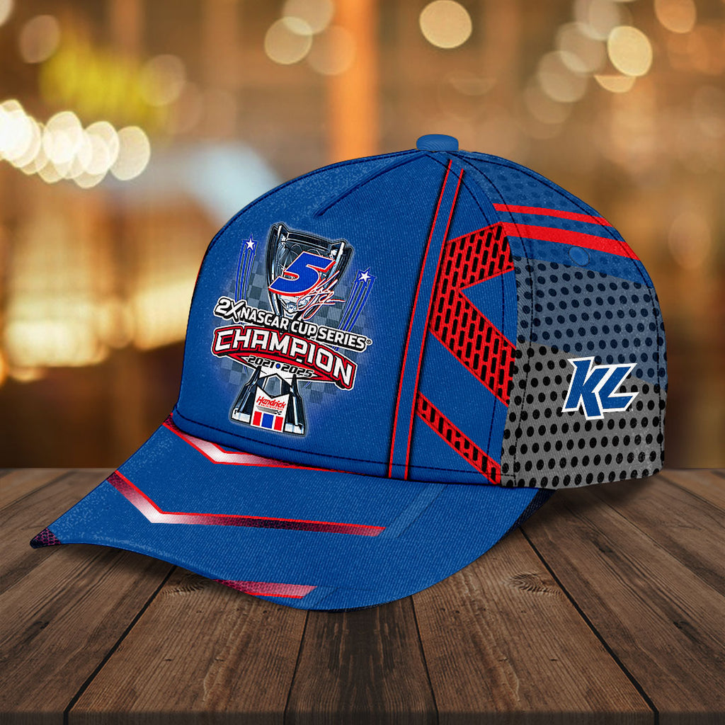 Kyle Larson 2025 Classic Cap – NGHIAVT5598
