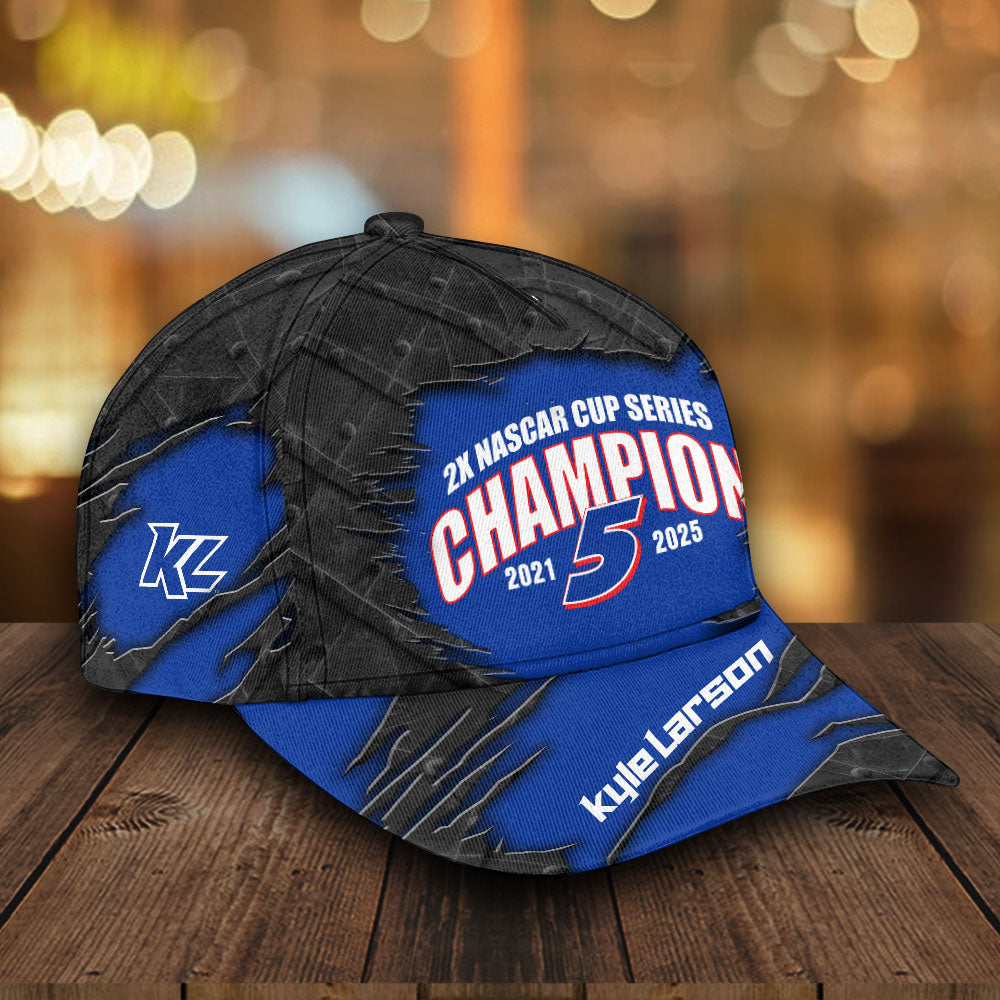 Kyle Larson 2025 Classic Cap – NGHIAVT5600