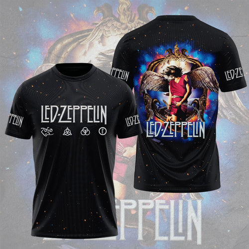 Led Zeppelin 3D Apparel – NGHIAVT5608