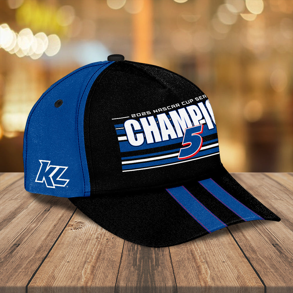 Kyle Larson 2025 Classic Cap – NGHIAVT5637