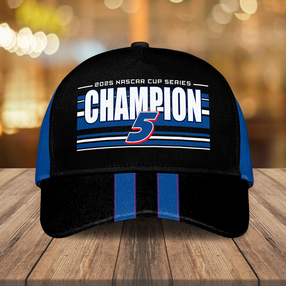Kyle Larson 2025 Classic Cap – NGHIAVT5637