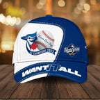Toronto Blue Jays 2025 Classic Cap – NGHIAVT5639