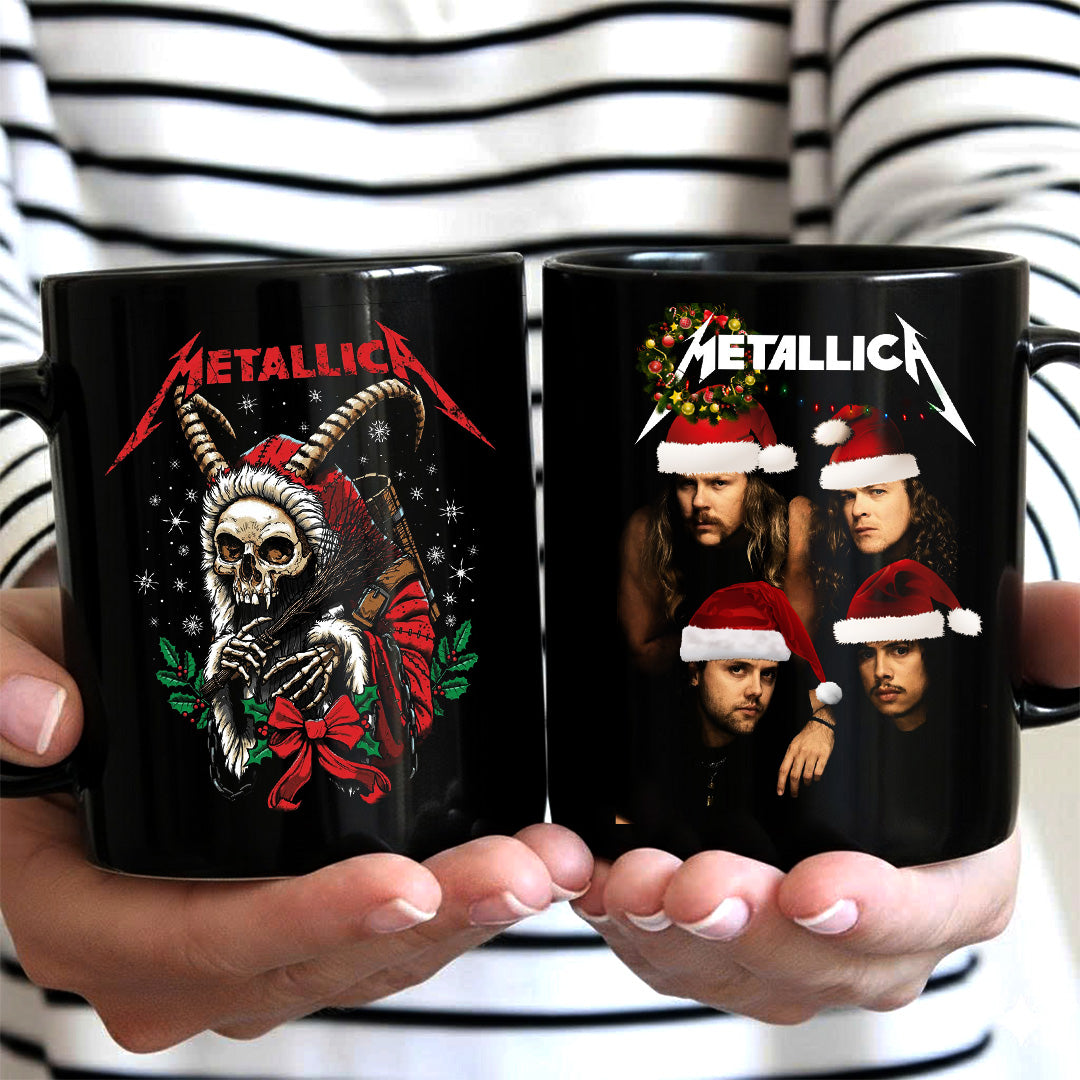 Metallica Ceramic Mug – NGHIAVT5643
