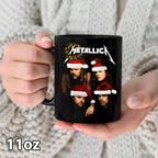 Metallica Ceramic Mug – NGHIAVT5643