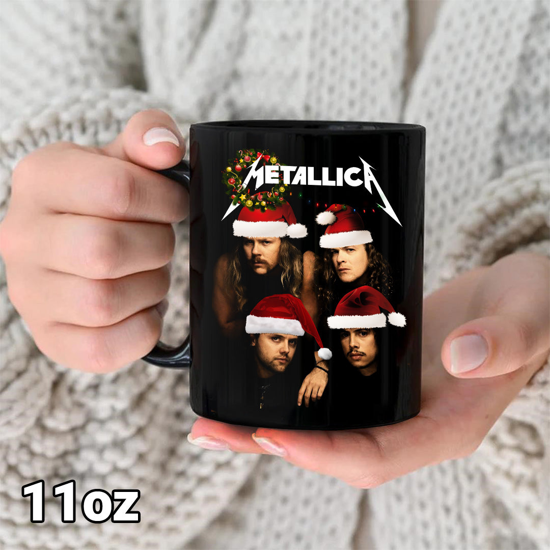 Metallica Ceramic Mug – NGHIAVT5643