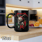 Metallica Ceramic Mug – NGHIAVT5643