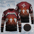 Metallica Ugly Sweater – NGHIAVT5645