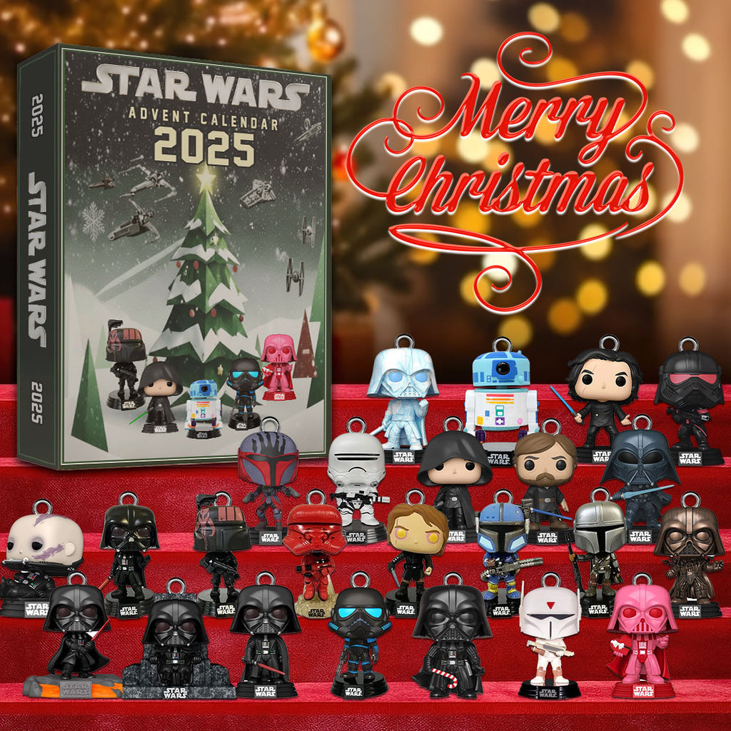 Star Wars Advent Calendar – NGHIAVT5647