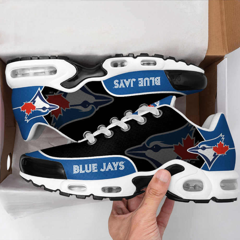 Toronto Blue Jays Air Max Shoes – NGHIAVT5648